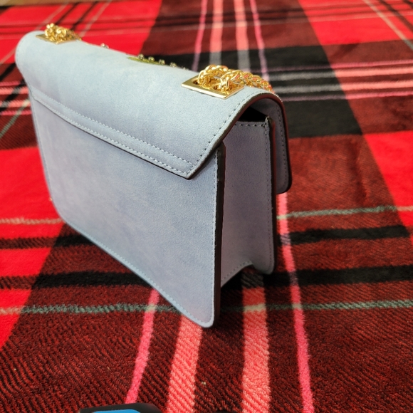 Topshop Embroidered Purse. - Picture 3 of 10